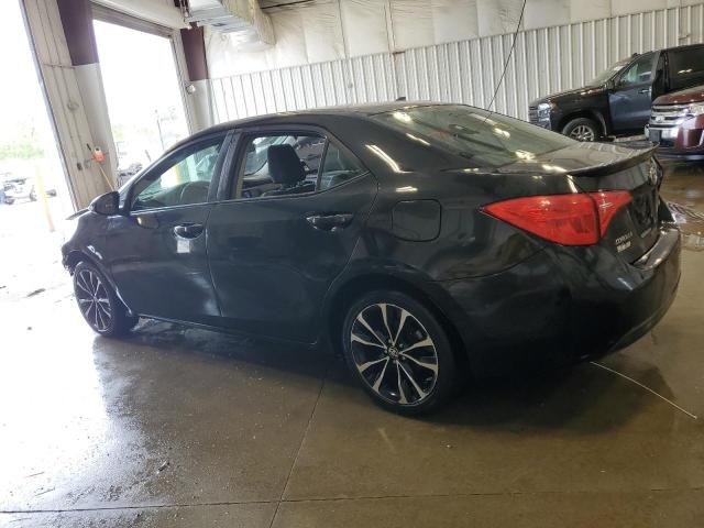 Vin: 2t1burhe1hc849136, lot: 57173845, toyota corolla l 20172