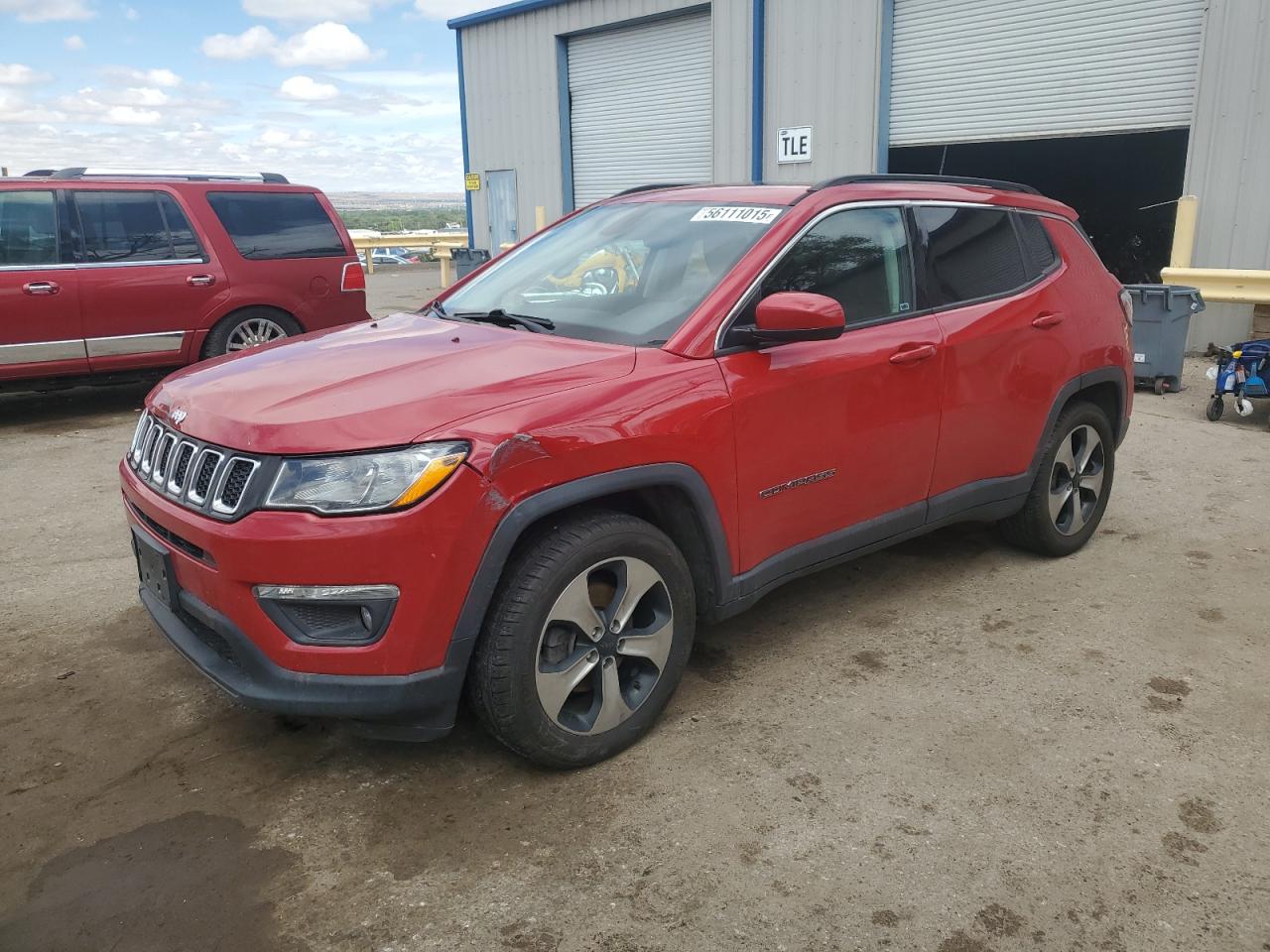 JEEP COMPASS LATITUDE