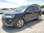 2019 FORD EXPLORER L - 1FM5K7F80KGB42005