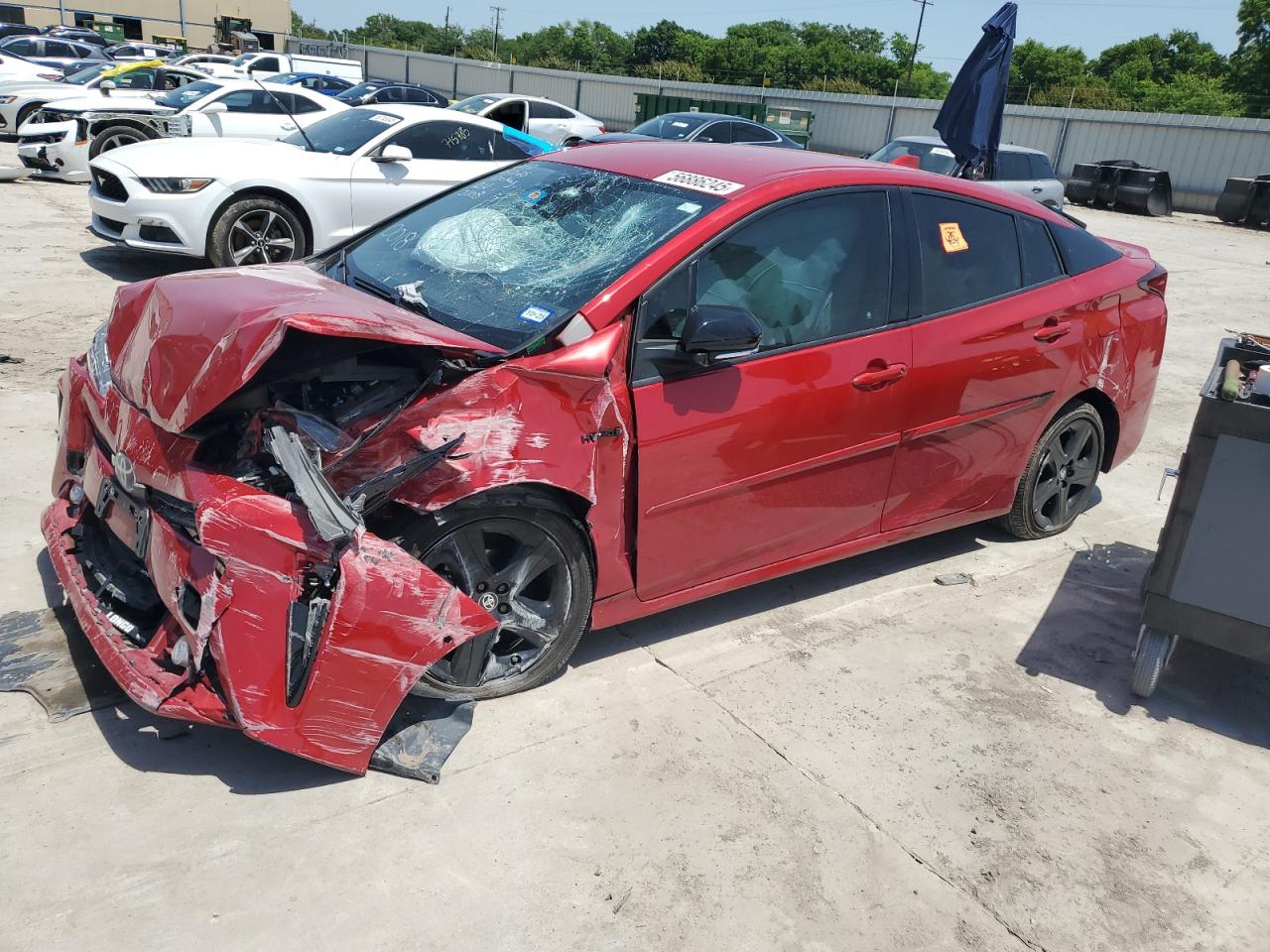 TOYOTA PRIUS SPECIAL EDITION