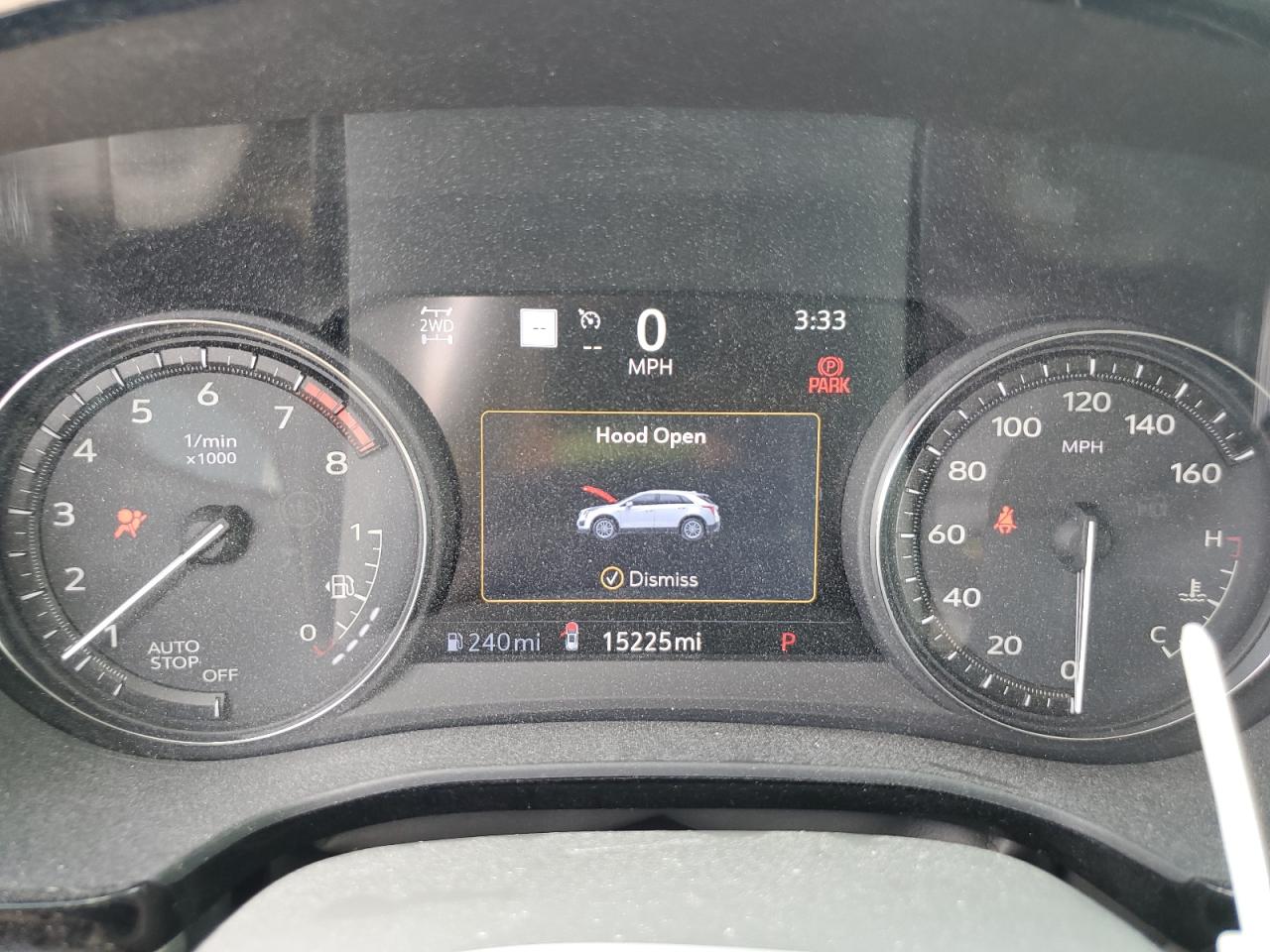 CADILLAC XT5 PREMIUM LUXURY