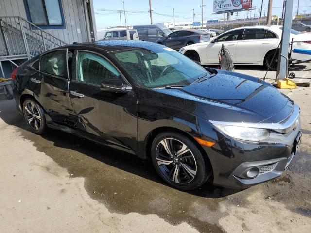 Vin: 2hgfc1f97hh640468, lot: 57189095, honda civic touring 20174