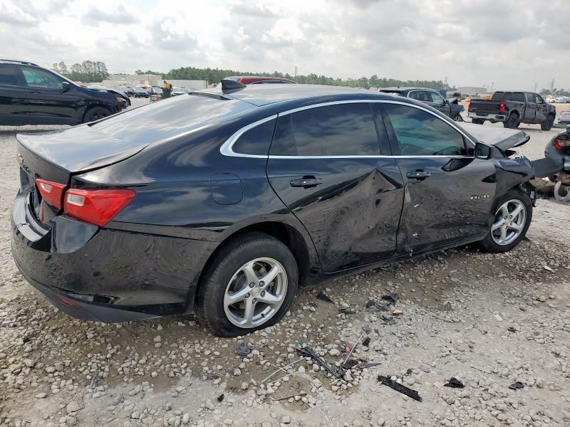 Vin: 1g1zc5st3jf121048, lot: 58054755, chevrolet malibu ls 20183