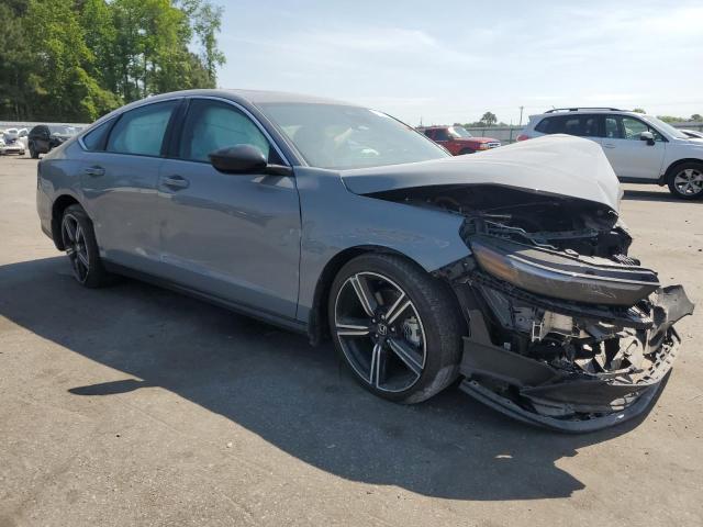 Vin: 1hgcy2f59ra007297, lot: 55398245, honda accord hybrid sport 20244