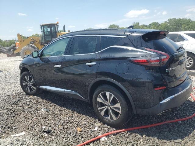 Vin: 5n1az2bs9pc104401, lot: 57901955, nissan murano sv 20232