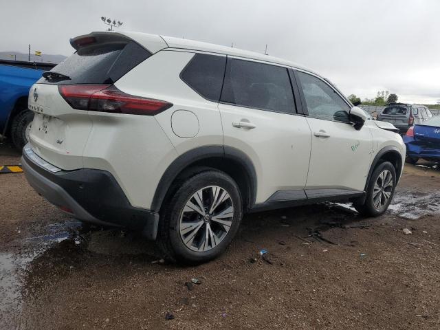 Vin: jn8at3ba9mw013338, lot: 57467745, nissan rogue sv 20213