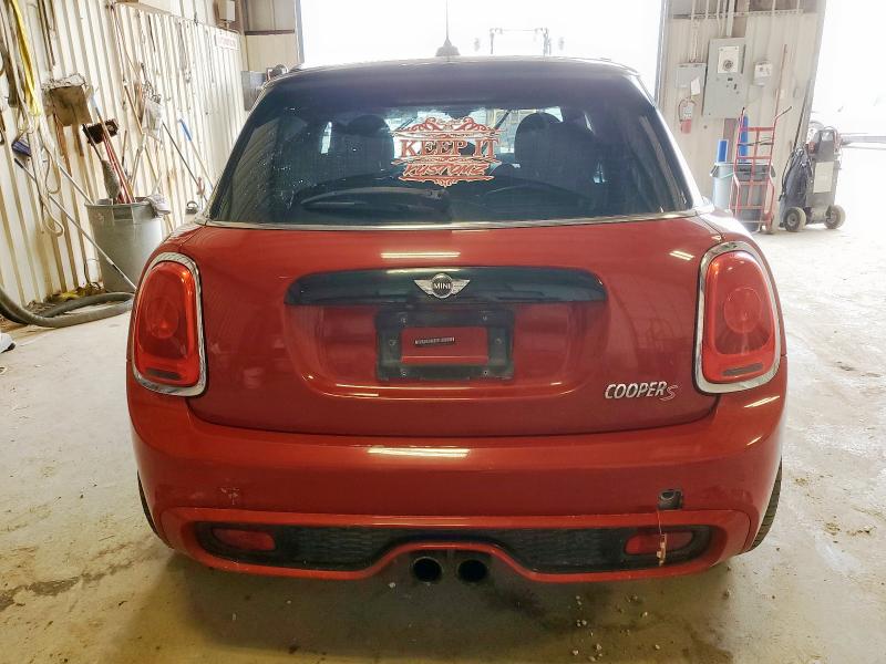 2018 MINI COOPER S WMWXU3C51J2F51409