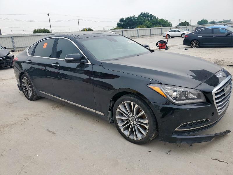 Vin: kmhgn4je2fu080934, lot: 56961345, hyundai genesis 3.8l 20154