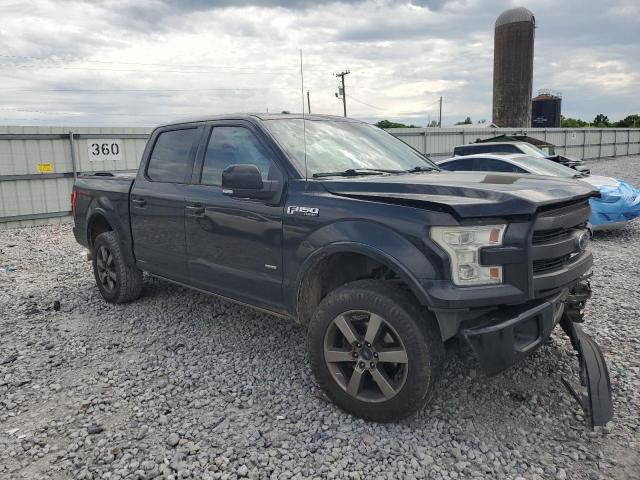 Vin: 1ftew1eg6ffc85437, lot: 55985855, ford f-150 supercrew 20154