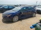 2020 TOYOTA COROLLA LE - 5YFEPRAE6LP045387