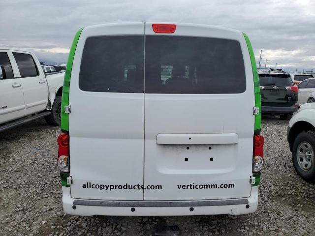 2015 NISSAN NV200 2.5S - 3N6CM0KN5FK721598