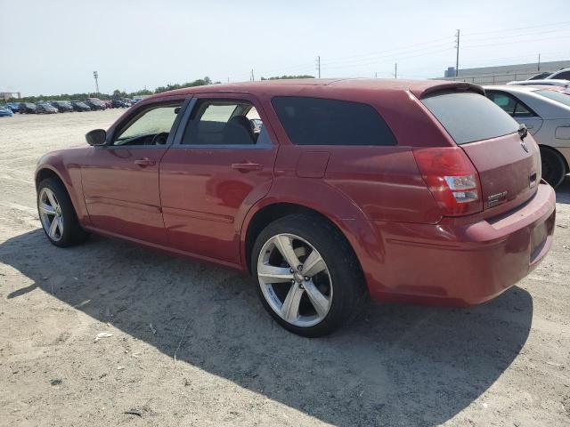 DODGE MAGNUM SXT 2005 red  gas 2D8GZ48V95H537711 photo #3
