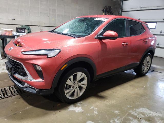 Vin: kl4amcsl7rb041769, lot: 57420215, buick encore preferred 2024 img_1