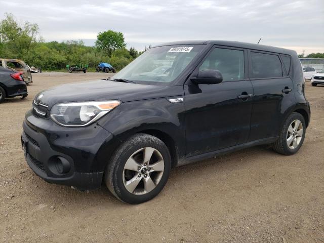 2018 KIA SOUL - KNDJN2A24J7590990