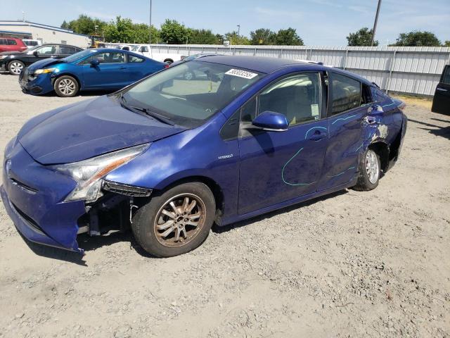 Vin: jtdkbrfu9g3515315, lot: 58303255, toyota prius 2016 img_1