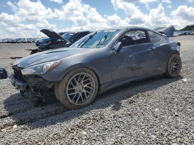 Vin: kmhhu6kj3eu118958, lot: 56551845, hyundai genesis 3.8l 2014 img_1
