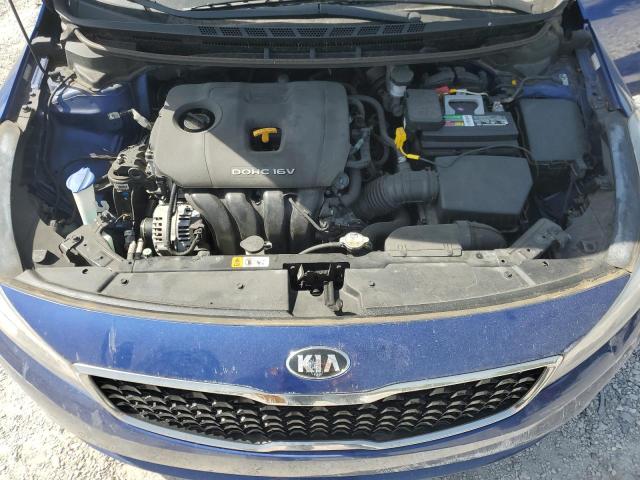2017 KIA FORTE LX - 3KPFL4A70HE055832