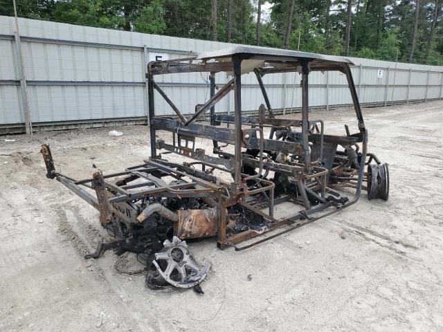 2017 POLARIS RANGER CRE 4XARVA877H8018063