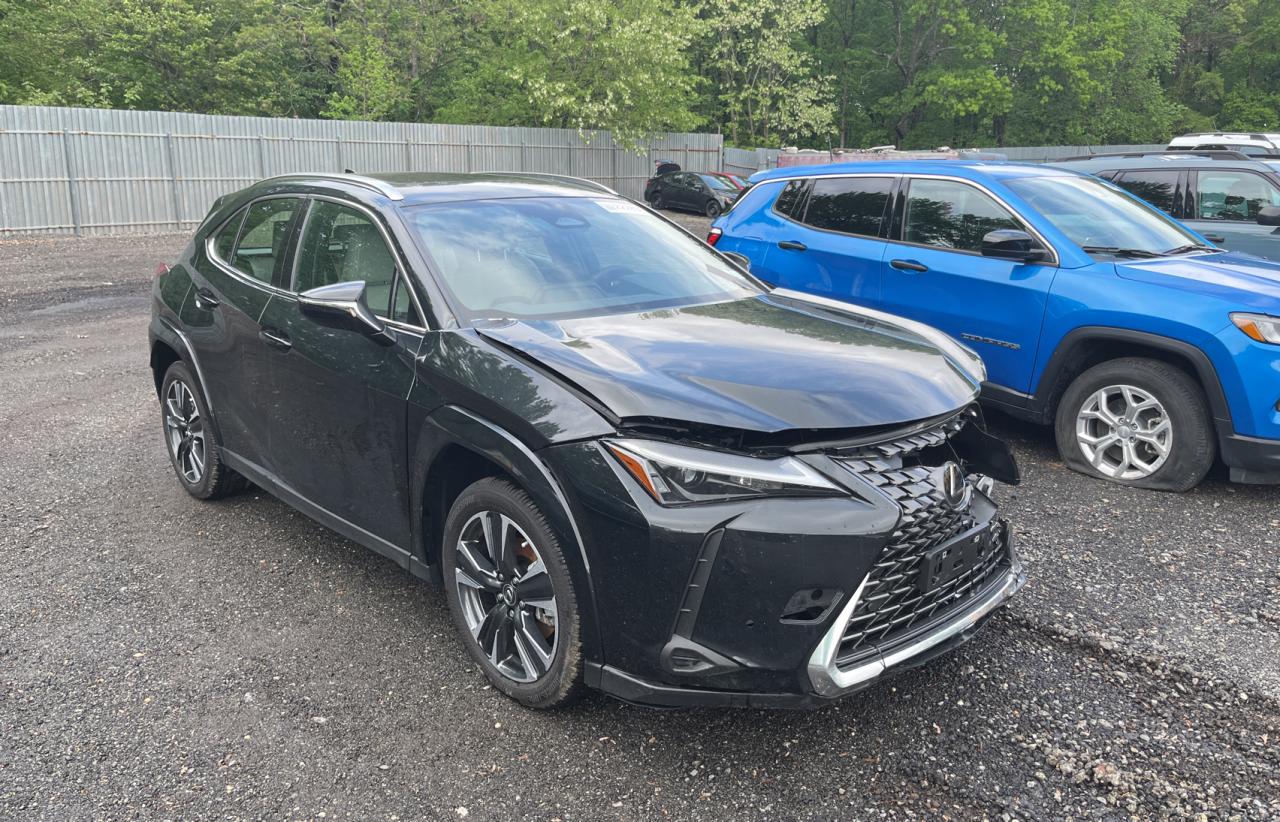 LEXUS UX 300H BASE