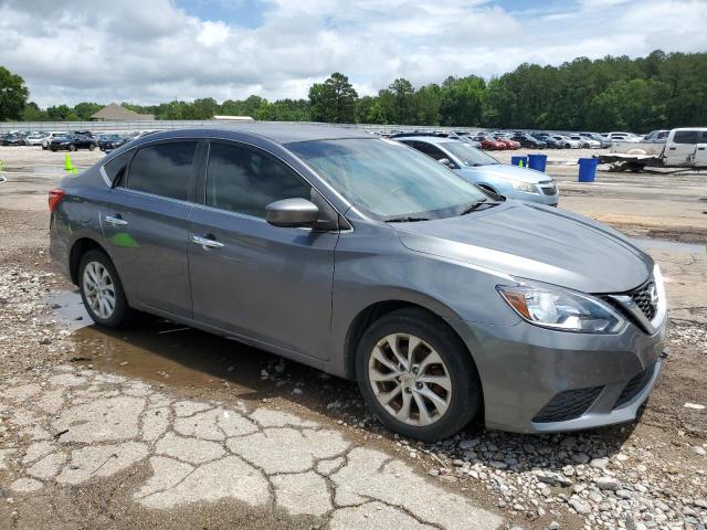 Vin: 3n1ab7ap0jl617618, lot: 58447335, nissan sentra s 20184