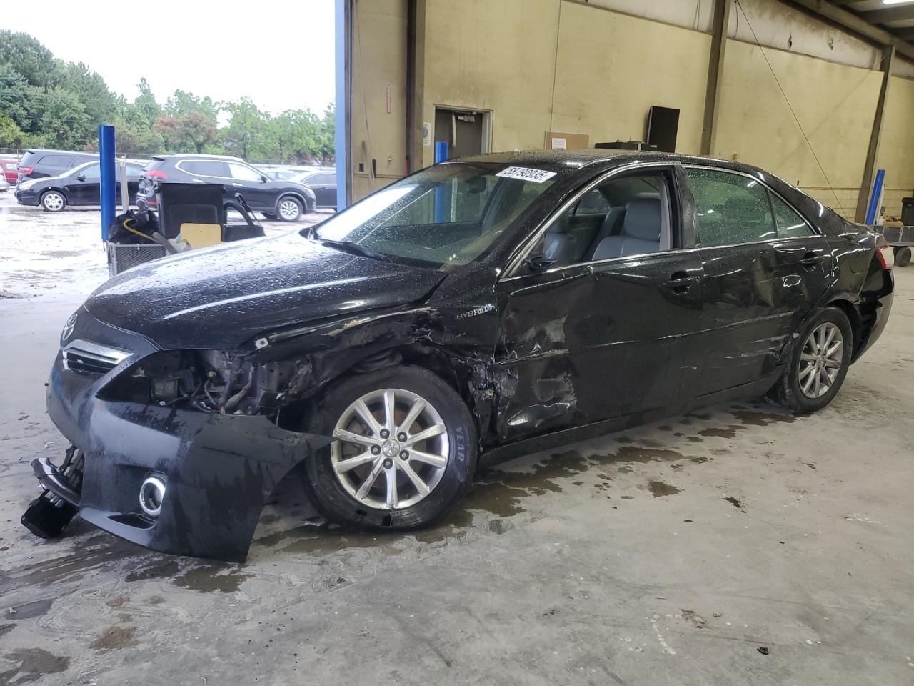 TOYOTA CAMRY HYBRID