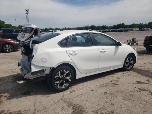 Vin: 3kpf24ad3me290051, lot: 55603865, kia forte fe 20213