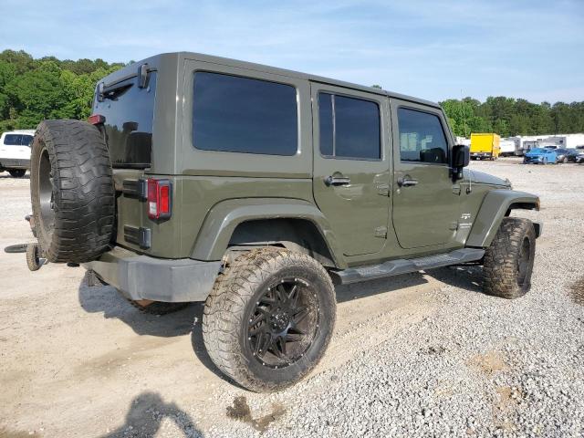 2016 JEEP WRANGLER U - 1C4HJWEG8GL105127