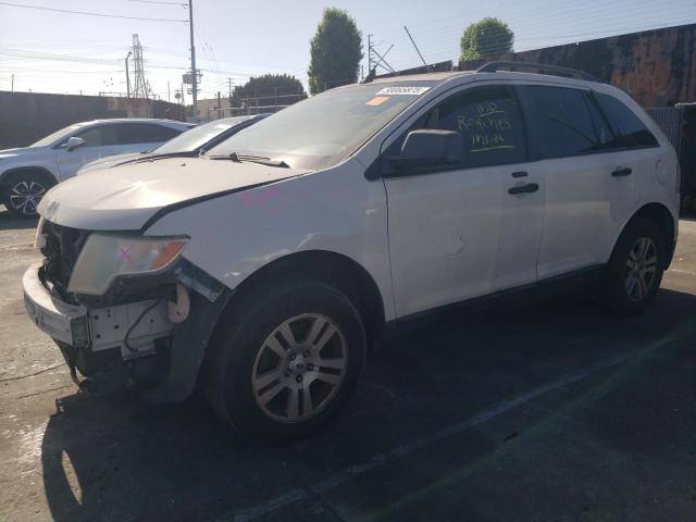 2010 FORD EDGE SE - 2FMDK3GC3ABB74914