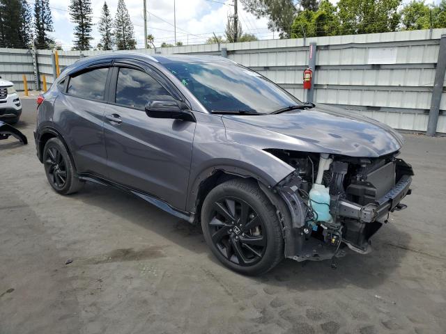 Vin: 3czru5h14nm715805, lot: 55235515, honda hr-v sport 20224