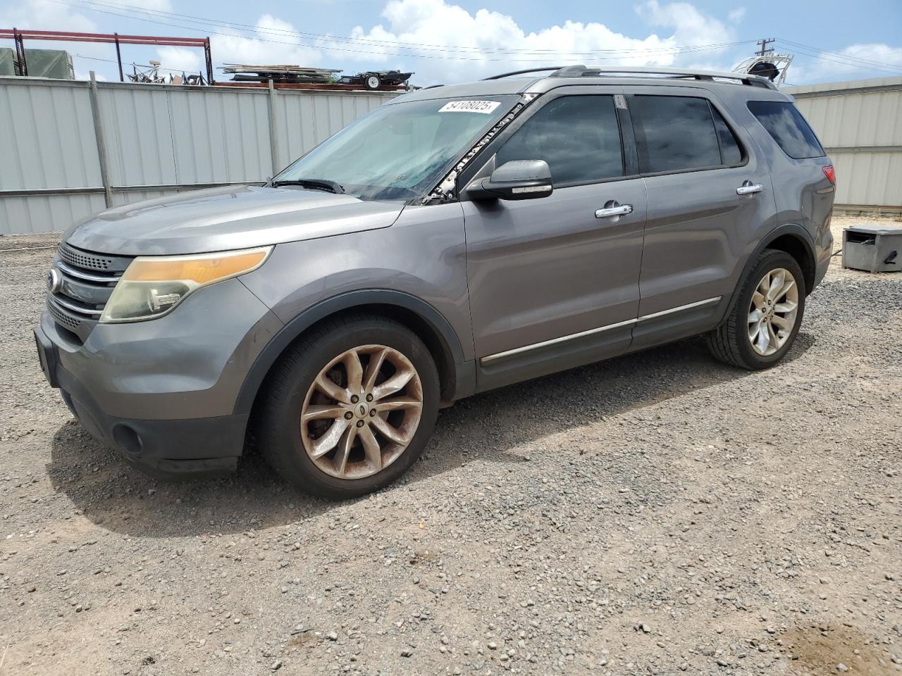 FORD EXPLORER LIMITED