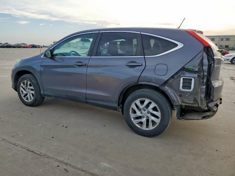 Vin: 5j6rm4h51fl117476, lot: 58155825, honda crv ex 20152