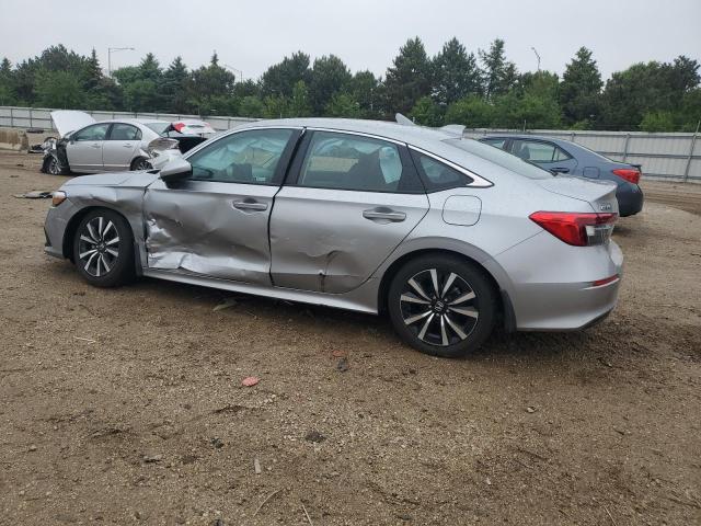 Vin: 2hgfe1f79ph303923, lot: 57611135, honda civic ex 20232