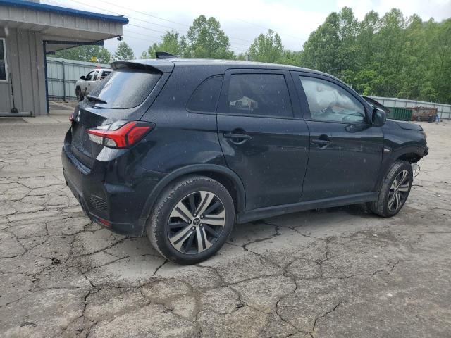 Vin: ja4ar3au2lu026765, lot: 58154925, mitsubishi outlander es 20203