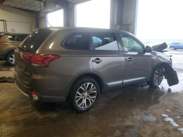 Vin: ja4az3a34gz039386, lot: 55740075, mitsubishi outlander se 20163