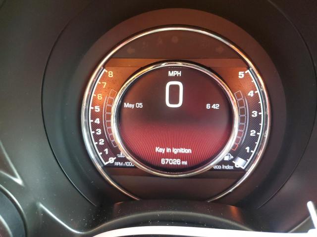 2015 FIAT 500 ABARTH 3C3CFFFHXFT597430