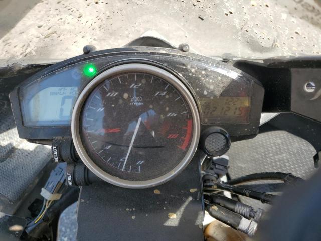 2009 YAMAHA YZFR6 JYARJ16E09A015727
