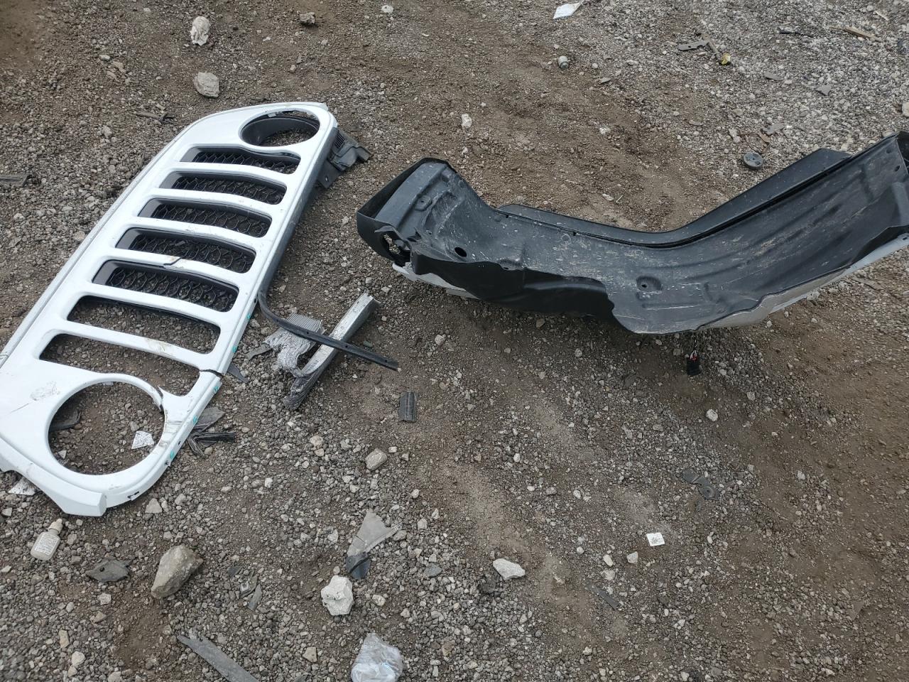 JEEP GLADIATOR MOJAVE