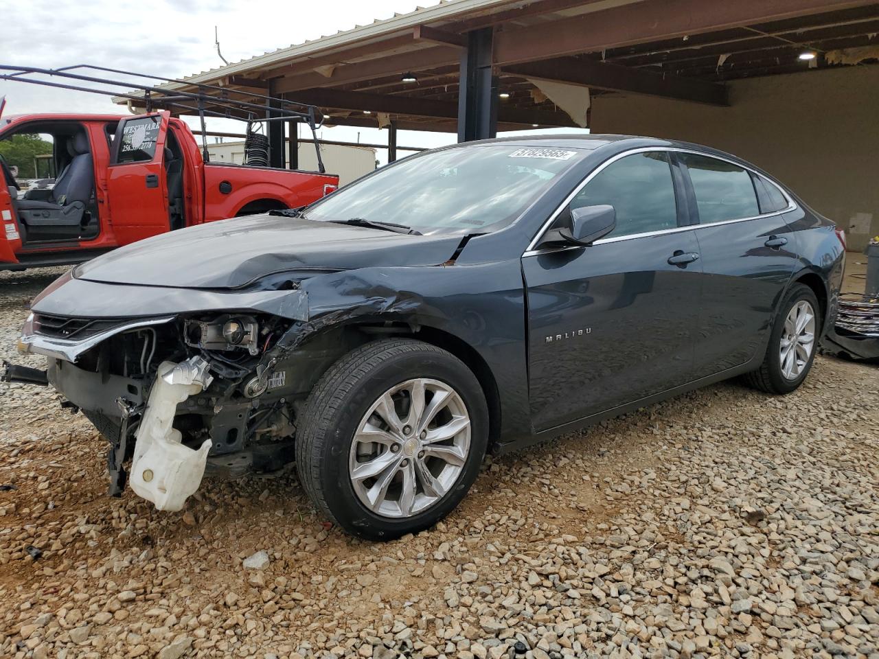 CHEVROLET MALIBU LT