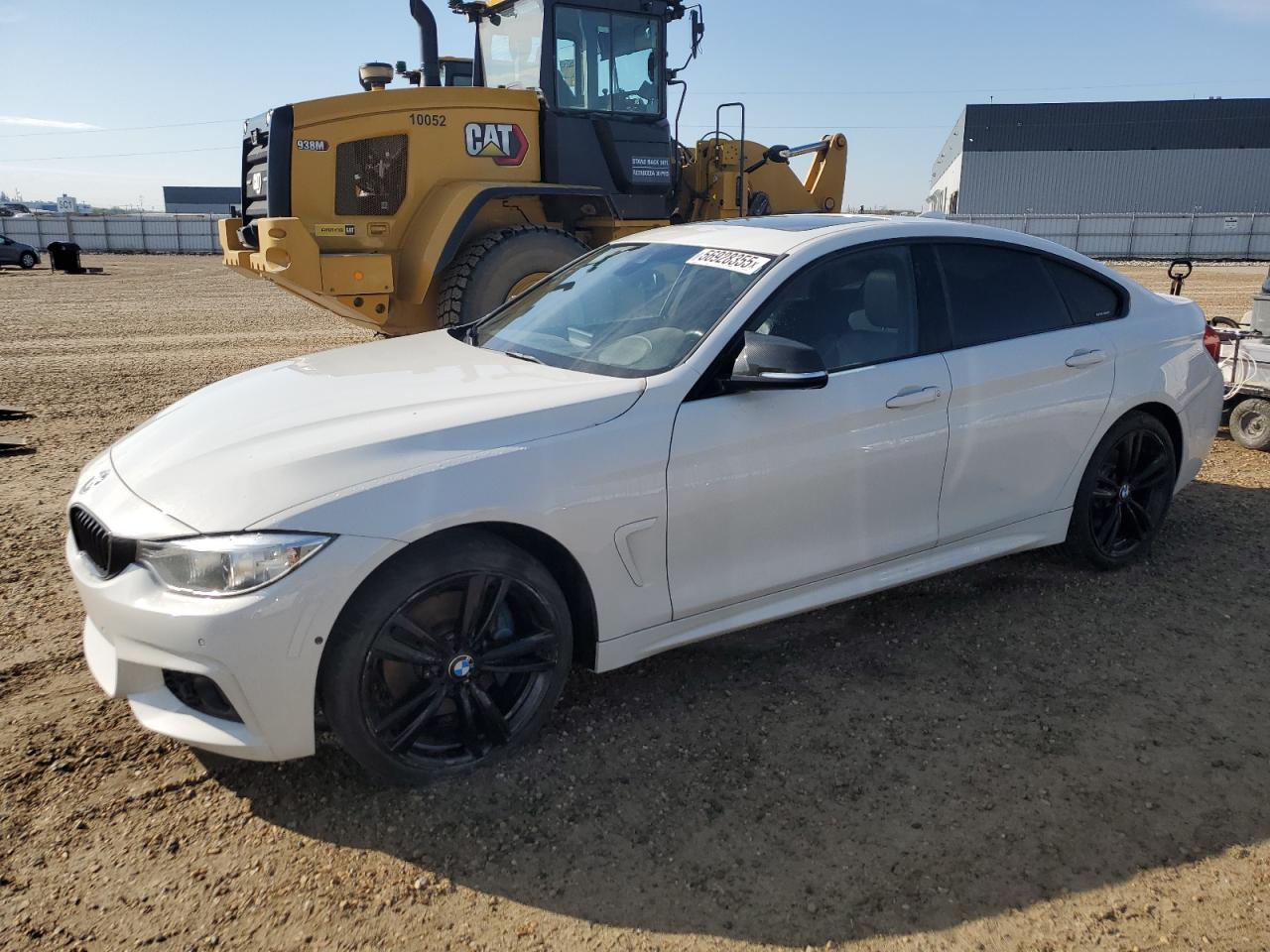BMW 4 SERIES XI GRAN COUPE