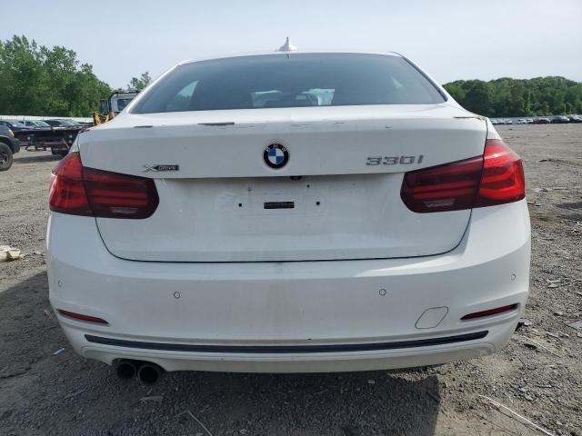 2018 BMW 330 XI WBA8D9G52JNU68116