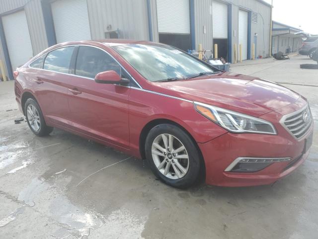 Vin: 5npe24af9fh061854, lot: 55735965, hyundai sonata se 20154