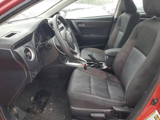 2017 TOYOTA COROLLA L - 2T1BURHE9HC820869