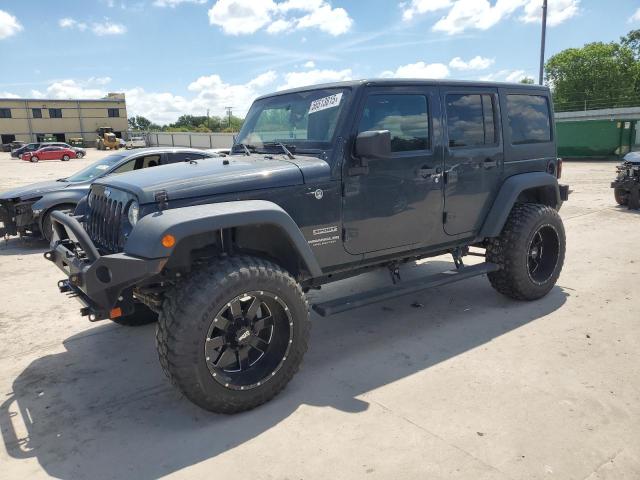 JEEP WRANGLER U