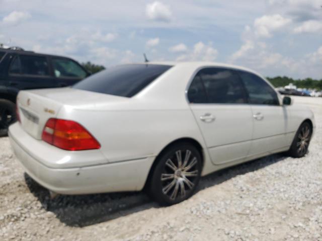 LEXUS LS 430 2002 gray  gas JTHBN30F320065152 photo #4