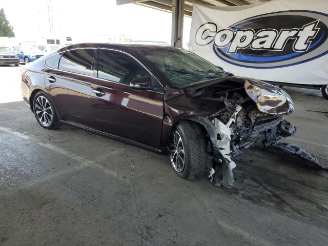 Vin: 4t1bk1eb2gu241611, lot: 58430325, toyota avalon xle 20164