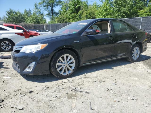 TOYOTA CAMRY HYBR