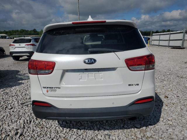 2017 KIA SORENTO EX - 5XYPHDA59HG321355