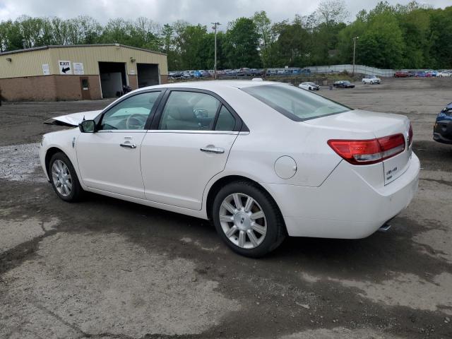 Vin: 3lnhl2jc7br751285, lot: 56607655, lincoln mkz 20112
