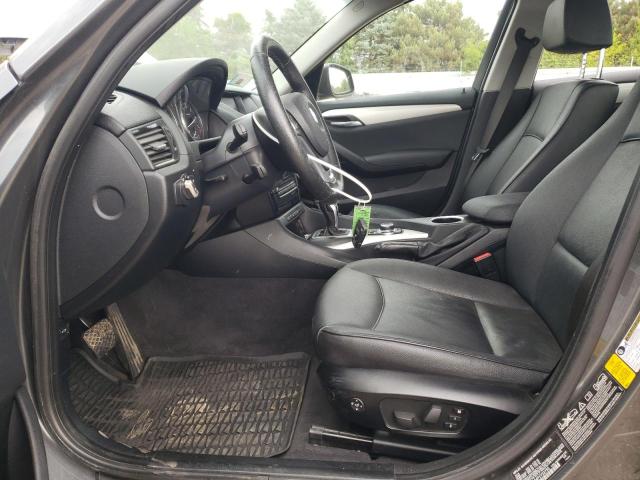 2015 BMW X1 XDRIVE2 WBAVL1C54FVY33755