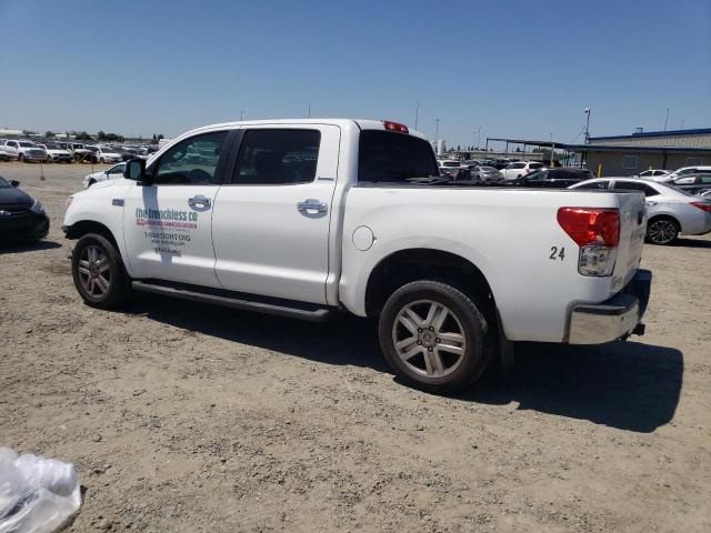 Vin: 5tfhy5f12dx281580, lot: 57822895, toyota tundra crewmax limited 20132